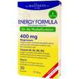 Wellness ENERGY FORMULA mit MAGNESIUM + B-Vitamine + Vitamin E, A-Nr.: 4899434 - 01