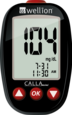 Wellion CALLA Mini Blutzuckermessgerät Set, A-Nr.: 4146315 - 02