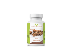 Bio Sternanis Kapseln, A-Nr.: 5758919 - 01