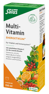 Multi-Vitamin Energetikum*, A-Nr.: 4346095 - 01