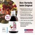 Montmorency Sauerkirsch Konzentrat – hochkonzentriert – 1.450 Montmorency-Sauerkirschen pro Flasche, A-Nr.: 4753943 - 04