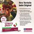 Montmorency-Sauerkirsch Kapseln – hochdosierter Extrakt – 55.000 mg pro Tagesdosis, A-Nr.: 4753908 - 03