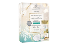 DermaSel® Totes Meer Geschenkset Goldener Winter, A-Nr.: 5565149 - 01