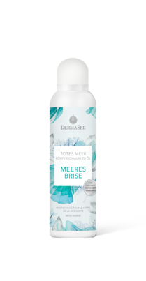 DermaSel® Totes Meer Körperschaum zu Öl Meeresbrise, A-Nr.: 5754057 - 01