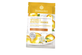 DermaSel® Totes Meer Mineralien Vitamin C Energy Maske, A-Nr.: 5463265 - 01