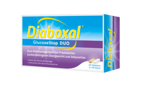 Diaboxal® GlucoseStop DUO, A-Nr.: 4765900 - 01