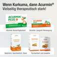 Bio Kurkuma Kapseln – 40-fache Bioverfügbarkeit ohne Pfeffer – 100% natürliches Vollspektrum Kurkuma, A-Nr.: 5614178 - 04