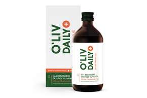 Das gesündere Bio-Olivenöl – hoher Polyphenol-Gehalt 250 mg/kg –500 ml, A-Nr.: 5895792 - 01