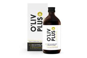 Bio Olivenöl – extra hoher Polyphenol-Gehalt 750 mg / kg – 500 ml, A-Nr.: 5895800 - 01