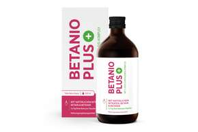 Bio-Rote-Bete-Konzentrat – reich an Nitrat &amp;amp; Betain – 5,3 kg Bio-Rote-Beete pro 500 ml – 50 Portionen, A-Nr.: 5895674 - 01