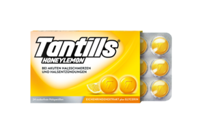 Tantills® Halspastillen HoneyLemon, A-Nr.: 5324380 - 01