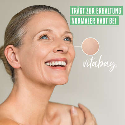 Vitabay Vitamin A 10.000 IE Depot Kapseln, A-Nr.: 5878606 - 03