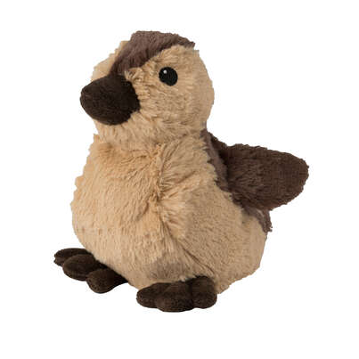 Sie sehen eine Packung Wärmestofftier Minis Entenküken, Produktbild: 01 Wärmestofftier Minis Entenküken, A-Nr.: 5800142 - 01