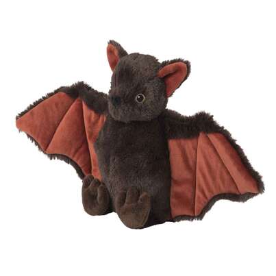 Sie sehen eine Packung Wärmestofftier Minis Fledermaus, Produktbild: 01 Wärmestofftier Minis Fledermaus, A-Nr.: 5858124 - 01