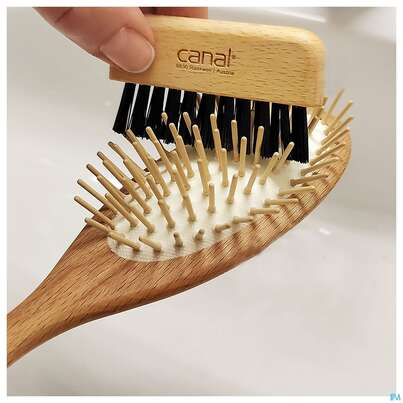 Sie sehen eine Packung Canal Buersten/kammreiniger Mit Nylonborsten 9400- 1st, Produktbild: 02 Canal Buersten/kammreiniger Mit Nylonborsten 9400- 1st, A-Nr.: 4788278 - 02