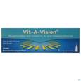 Sie sehen eine Packung Augen Salbe Vit-a-vision 5g 1st, Produktbild: 01 Augen Salbe Vit-a-vision 5g 1st, A-Nr.: 4238135 - 01