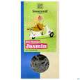 Sie sehen eine Packung Sonnentor Gruener/tee Bio Jasmin 00657 100g, Produktbild: 01 Sonnentor Gruener/tee Bio Jasmin 00657 100g, A-Nr.: 3574374 - 01