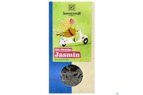 Sonnentor Gruener/tee Bio Jasmin 00657 100g, A-Nr.: 3574374 - 01