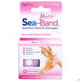 Sie sehen eine Packung Akupressurband Sea Band Pharmag Fuer Erwachsene Mama Rosa 2st, Produktbild: 01 Akupressurband Sea Band Pharmag Fuer Erwachsene Mama Rosa 2st, A-Nr.: 4197896 - 01