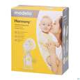 Sie sehen eine Packung Medela Handmilchpumpe Harmony 1st, Produktbild: 03 Medela Handmilchpumpe Harmony 1st, A-Nr.: 4333218 - 03