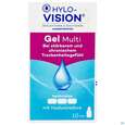 Sie sehen eine Packung Augentropfen Hylo-vision Gel Multi 10ml 1st, Produktbild: 01 Augentropfen Hylo-vision Gel Multi 10ml 1st, A-Nr.: 4299295 - 01