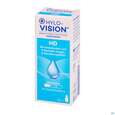 Sie sehen eine Packung Augentropfen Hylo-vision Hd 15ml, Produktbild: 03 Augentropfen Hylo-vision Hd 15ml, A-Nr.: 3829495 - 03