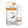 Sie sehen eine Packung Augenspray Okuzell Lipidspray 15ml, Produktbild: 02 Augenspray Okuzell Lipidspray 15ml, A-Nr.: 4353480 - 02