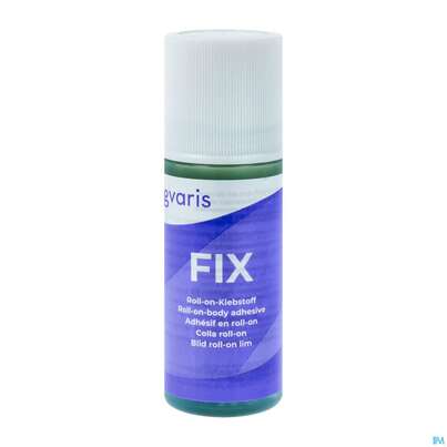 Sie sehen eine Packung Venenstruempfe Klebstoff Sigvaris Fix 581 303713 60ml, Produktbild: 02 Venenstruempfe Klebstoff Sigvaris Fix 581 303713 60ml, A-Nr.: 0754733 - 02