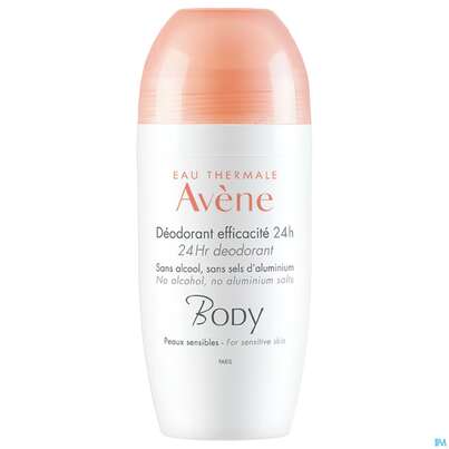 Avene Body Deo Roll-on Neu 50ml, A-Nr.: 5744923 - 01