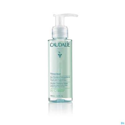 Caudalie Vinoclean Reinigungswasser Mizellar 100ml, A-Nr.: 5413706 - 03