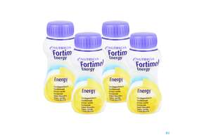 Fortimel 1.5kcal 200ml Vanille 4st, A-Nr.: 3237607 - 01