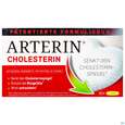 Sie sehen eine Packung Arterin Tabl Cholesterin Bergamotte Pflanzliche Alternativ Lipidmanagm50000 90st, Produktbild: 01 Arterin Tabl Cholesterin Bergamotte Pflanzliche Alternativ Lipidmanagm50000 90st, A-Nr.: 5182371 - 01