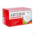 Sie sehen eine Packung Arterin Tabl Cholesterin Bergamotte Pflanzliche Alternativ Lipidmanagm50000 90st, Produktbild: 02 Arterin Tabl Cholesterin Bergamotte Pflanzliche Alternativ Lipidmanagm50000 90st, A-Nr.: 5182371 - 02