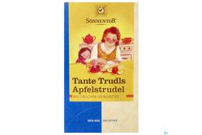 Sonnentor Tee/bio Tante Trudls Apfelstrudel Tee 02236 18st, A-Nr.: 4388805 - 01