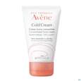 Sie sehen eine Packung Avene Cold Cream Handcreme Intensiv 50ml, Produktbild: 02 Avene Cold Cream Handcreme Intensiv 50ml, A-Nr.: 4541017 - 02