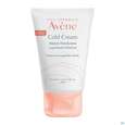 Sie sehen eine Packung Avene Cold Cream Handcreme Intensiv 50ml, Produktbild: 03 Avene Cold Cream Handcreme Intensiv 50ml, A-Nr.: 4541017 - 03