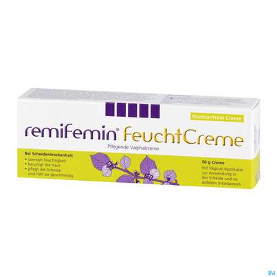 Remifemin Feuchtcreme Vaginalcreme +hamamelis 50g, A-Nr.: 4265830 - 04
