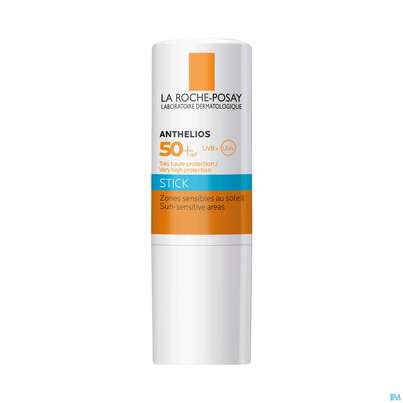 Sonnenprodukte La Roche Posay Anthelios 50+ Stick F Empf.zone 9g, A-Nr.: 3061166 - 03