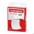 Wundpflaster Leukoplast/soft 38x72mm 7645016 10st, A-Nr.: 4369162 - 02