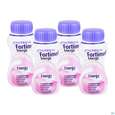 Fortimel 1.5kcal 200ml Erdbeere 4st, A-Nr.: 3237530 - 07
