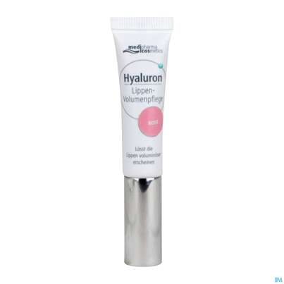 Hyaluron Lippen-volumenpflege 7ml, A-Nr.: 4404444 - 06