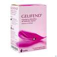 Sie sehen eine Packung Vaginal Gel Gelifend 5ml Einweg Applikator Tuben 7st, Produktbild: 02 Vaginal Gel Gelifend 5ml Einweg Applikator Tuben 7st, A-Nr.: 4847874 - 02