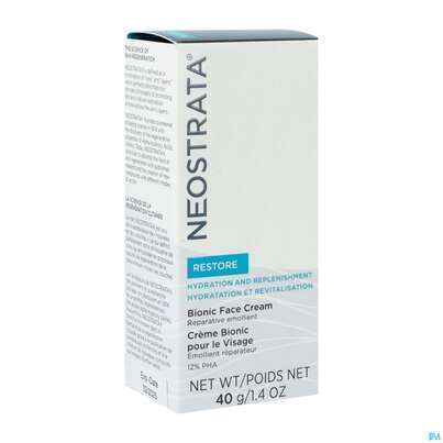 Sie sehen eine Packung Neostrata Bionic Face Cream 40g, Produktbild: 02 Neostrata Bionic Face Cream 40g, A-Nr.: 3580848 - 02