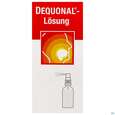 Dequonal Lösung Z. Spruehen 50ml, A-Nr.: 3927163 - 01