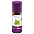 Sie sehen eine Packung Taoasis Melissenöl Bio 8 %, 10ml In Jojobaöl Bio|demeter 10ml, Produktbild: 02 Taoasis Melissenöl Bio 8 %, 10ml In Jojobaöl Bio|demeter 10ml, A-Nr.: 3495060 - 02