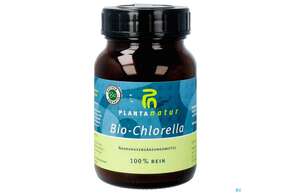 Chlorella Bio Presslinge Planta Natur 400mg 435st, A-Nr.: 3023409 - 01