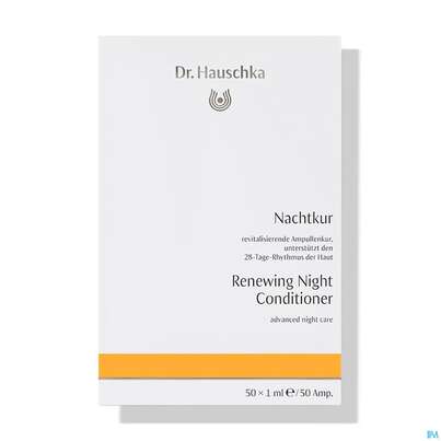 Dr. Hauschka Nachtkur Ampullen 50x1 ml, A-Nr.: 2051326 - 03