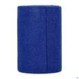 Elastische Binden Idealast/haft Kohaesiv/color Blau 4mx 8cm 1st, A-Nr.: 4174599 - 04