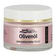 Sie sehen eine Packung Oliven Oel Dr.theiss Intensiv Creme Rose Nacht 50ml, Produktbild: 07 Oliven Oel Dr.theiss Intensiv Creme Rose Nacht 50ml, A-Nr.: 4834759 - 07
