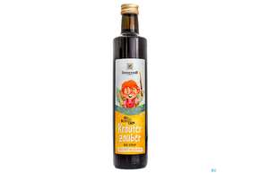 Sonnentor Biobengelchen Sirup Bio Kraeuterzauber 00638 500ml, A-Nr.: 4356946 - 01